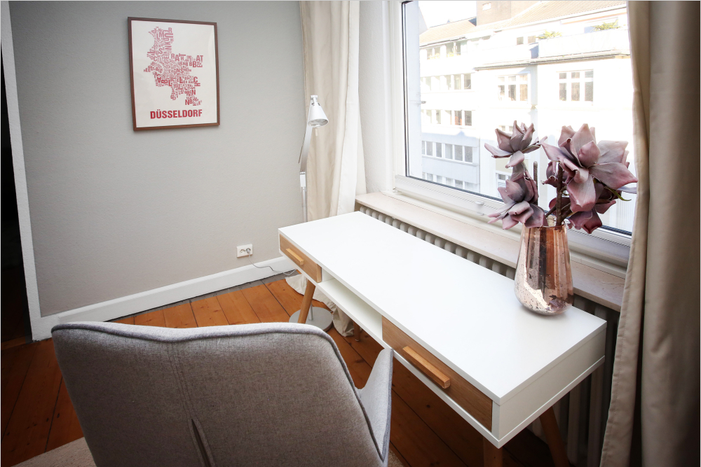 Arbeitszimmer
